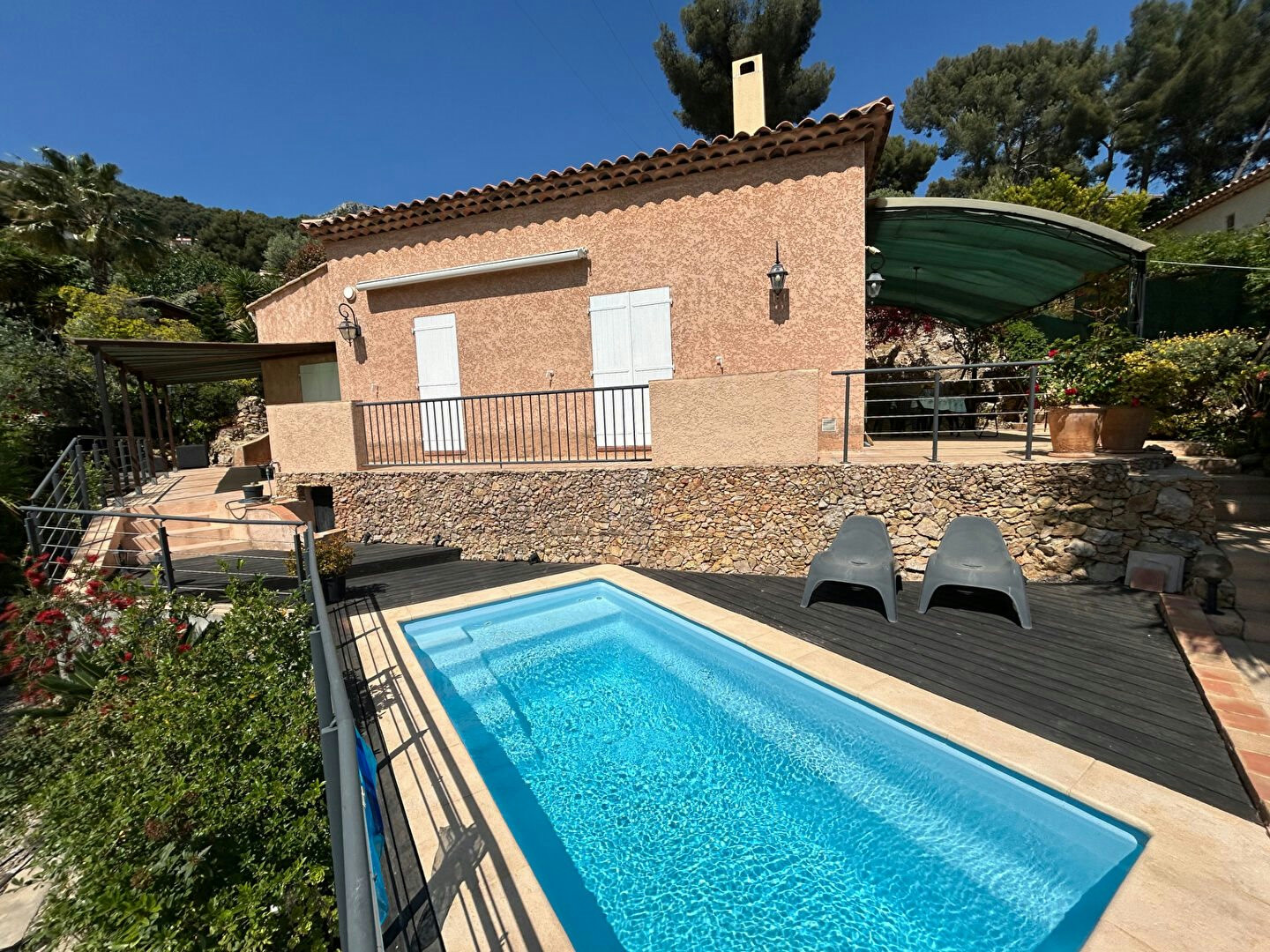 House in Toulon, 4 rooms, 145 m²