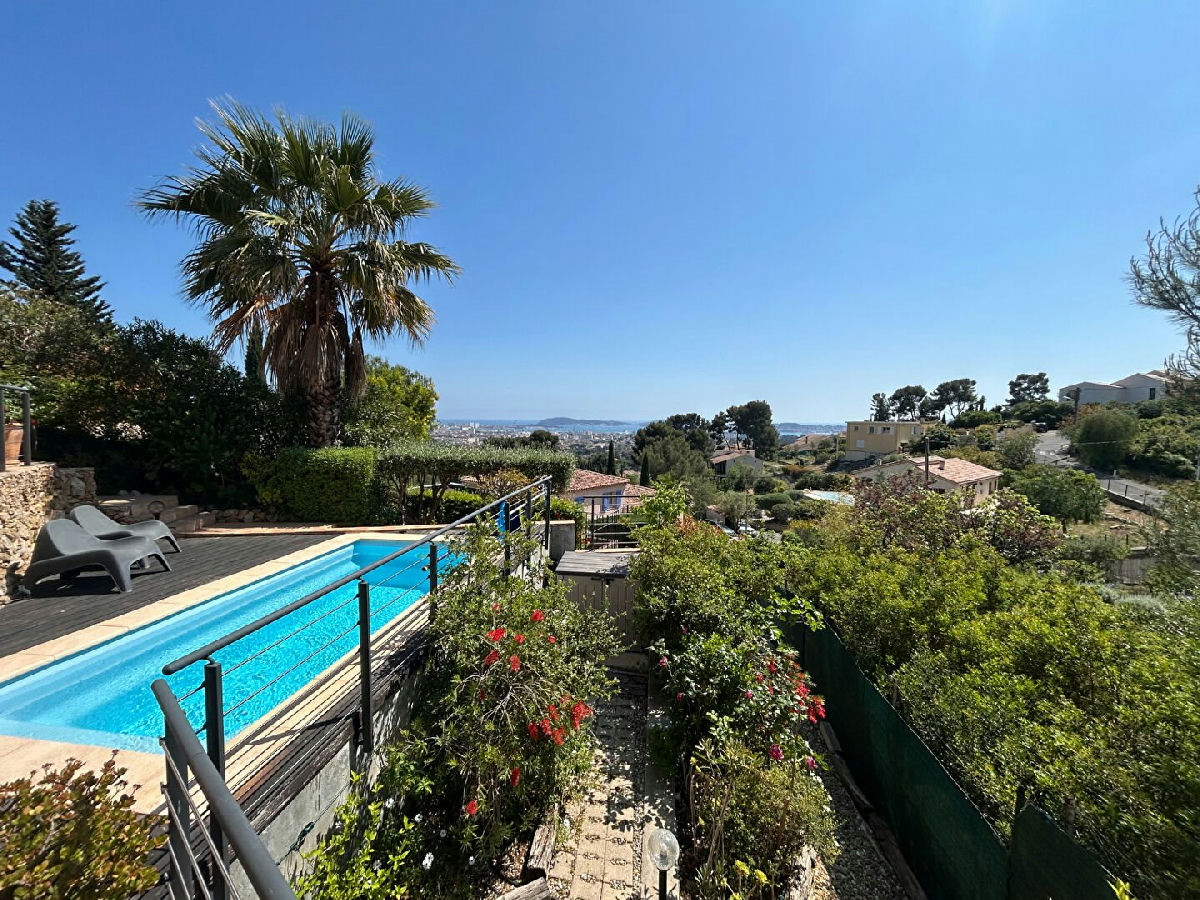 House in Toulon, 4 rooms, 145 m² - 2