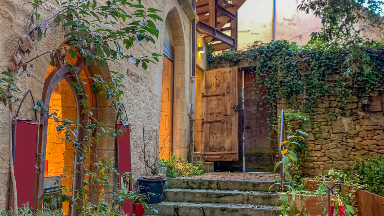 Exceptional - Château life in Sarlat-La-Canéda. Dordogne - 2