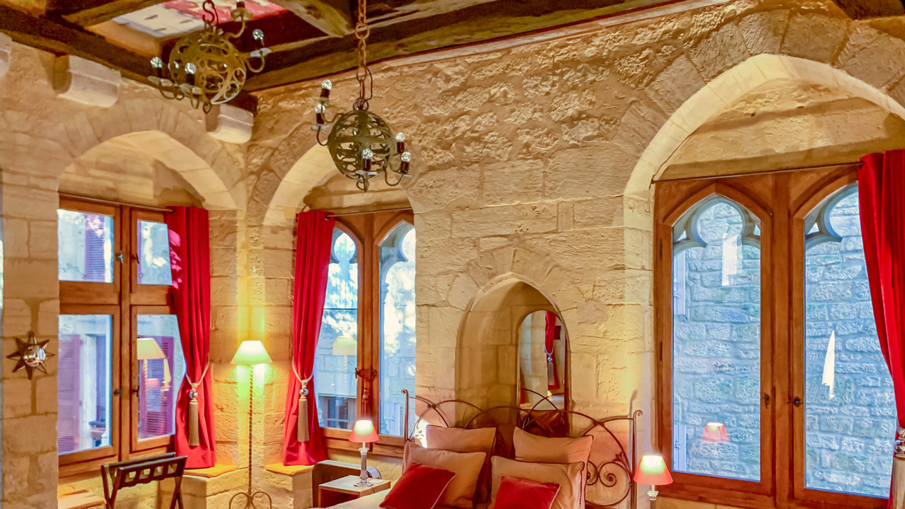 Exceptional - Château life in Sarlat-La-Canéda. Dordogne - 4