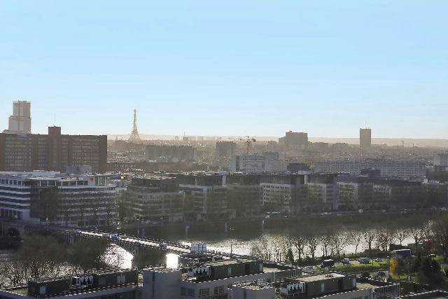 A penthouse with a rooftop terrace and a view - 2